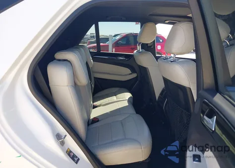 2016 Mercedes-Benz Gle 350 from USA, damaged, VIN 4JGDA5JB5GA796921